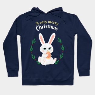 Very Merry Christmas Hoodie